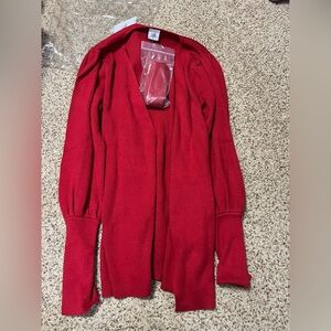 Cabi sweater/cardigan. Size Medium. bought at Warehouse Sale